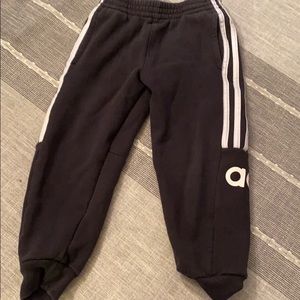 Boys adidas joggers